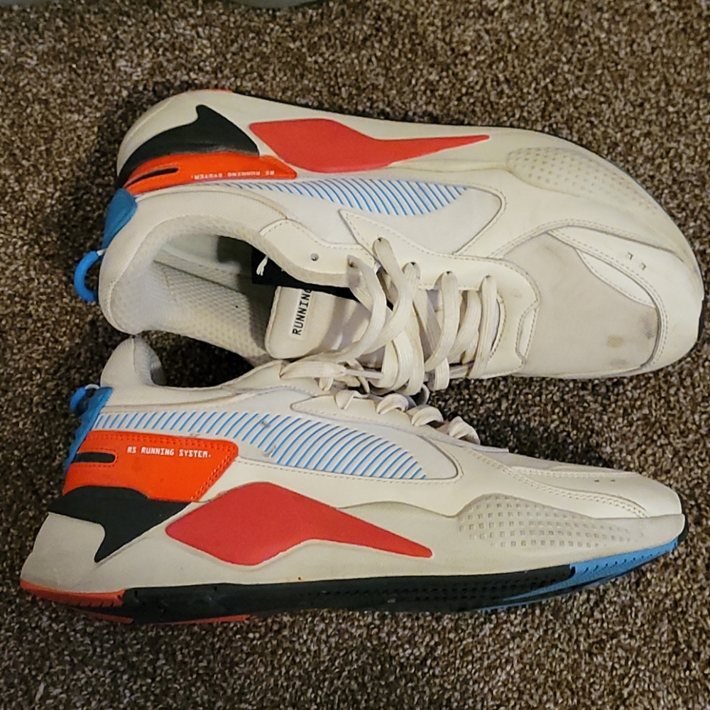 Puma Rs size 13